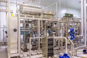 ディーエスコーポレーション　飲料メーカー機械の清掃と保守管理